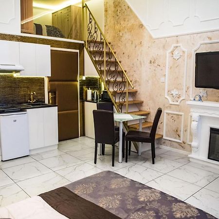 Exclusive Apartmanok Segedín Exteriér fotografie