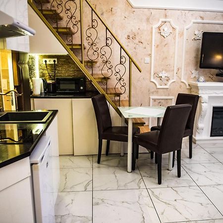 Exclusive Apartmanok Segedín Exteriér fotografie