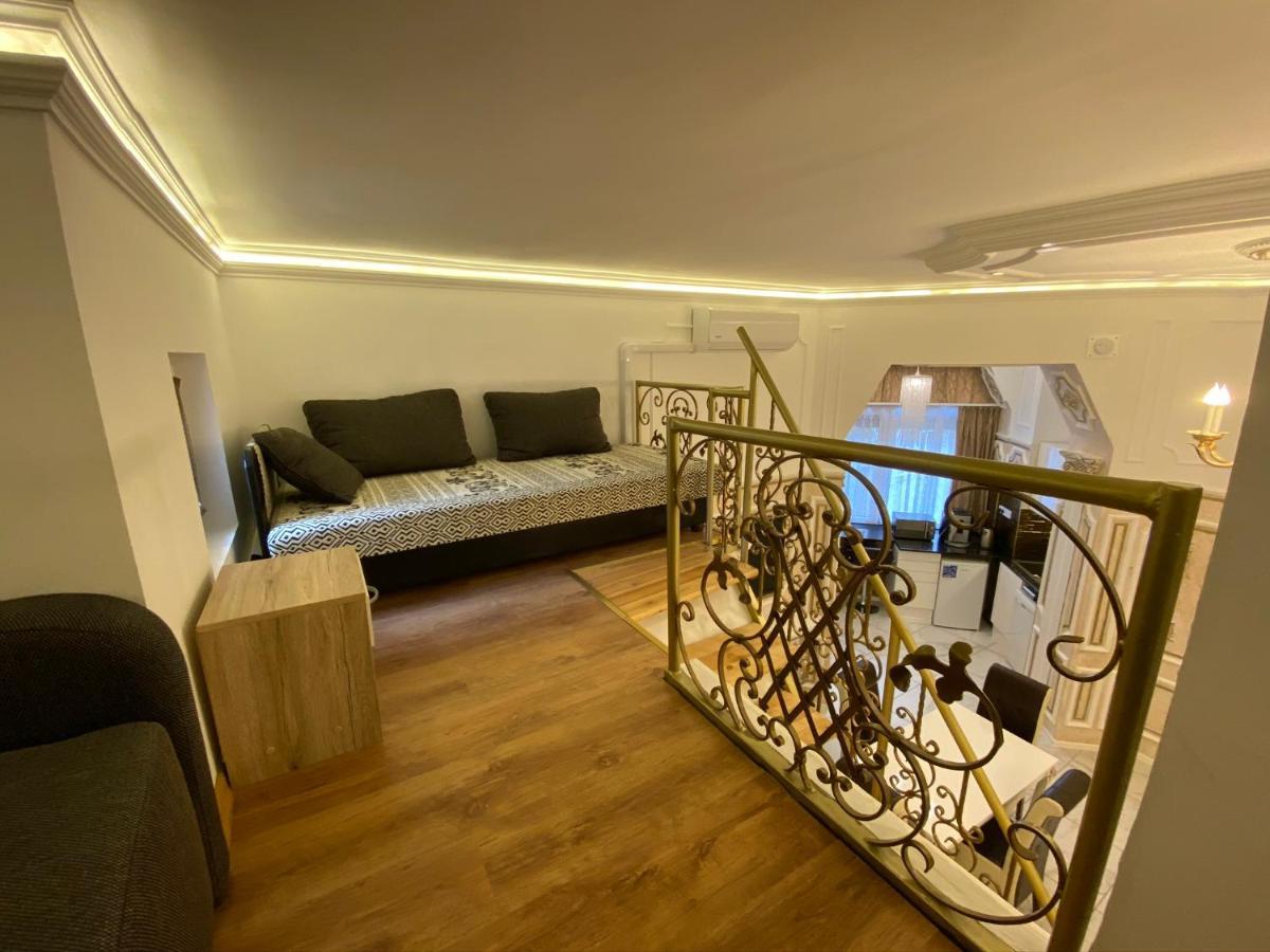 Exclusive Apartmanok Segedín Exteriér fotografie