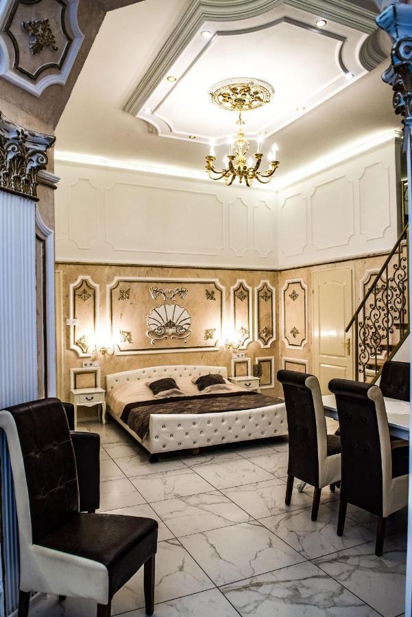 Exclusive Apartmanok Segedín Exteriér fotografie