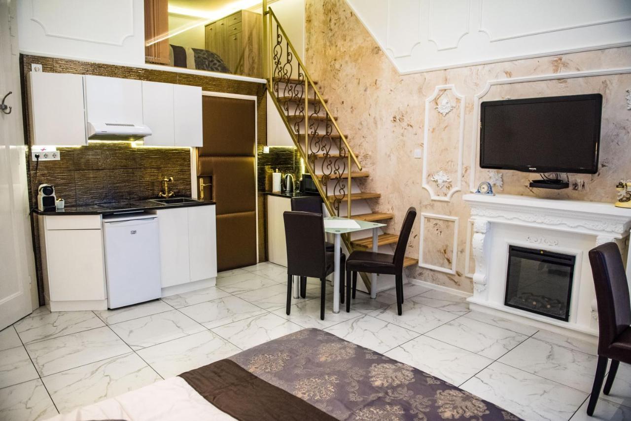 Exclusive Apartmanok Segedín Exteriér fotografie