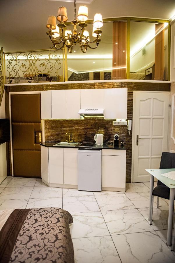 Exclusive Apartmanok Segedín Exteriér fotografie