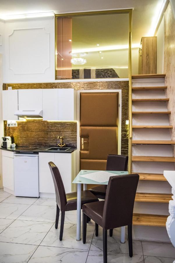 Exclusive Apartmanok Segedín Exteriér fotografie