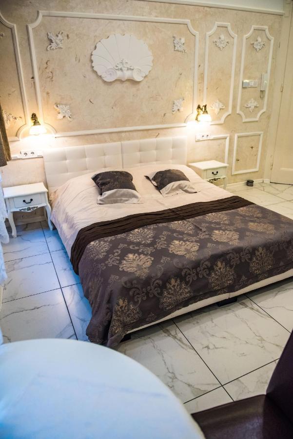 Exclusive Apartmanok Segedín Exteriér fotografie