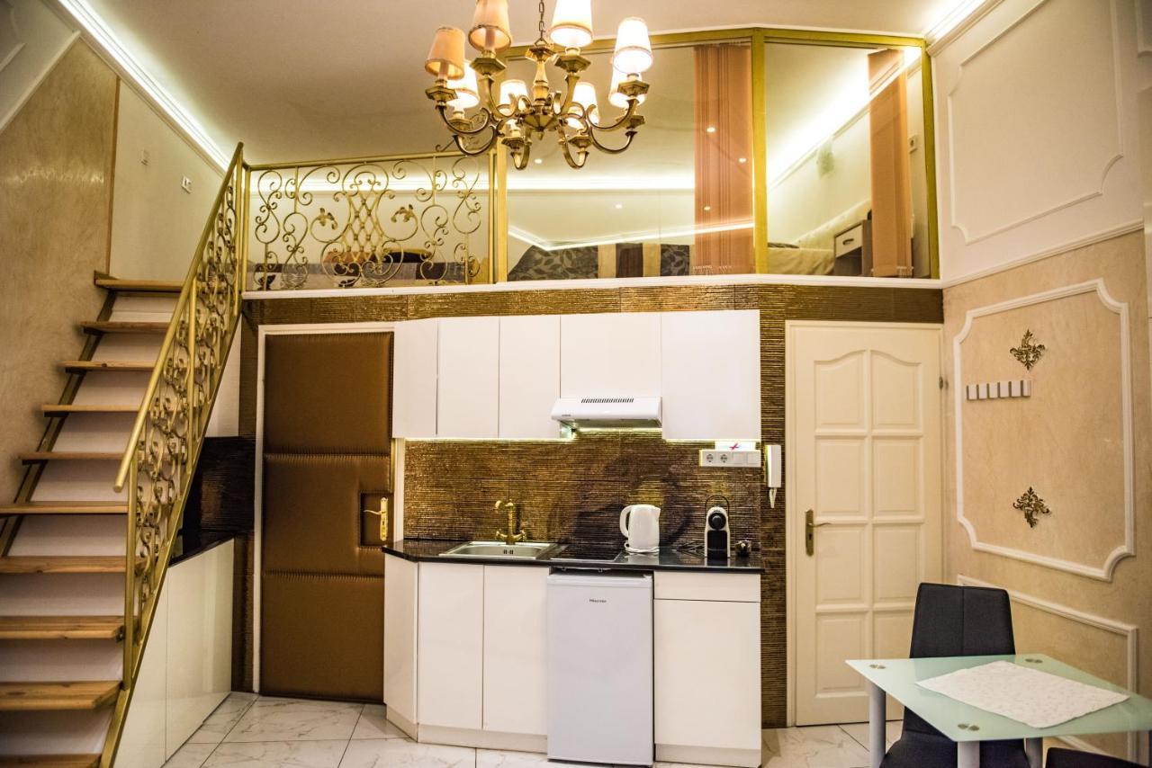 Exclusive Apartmanok Segedín Exteriér fotografie