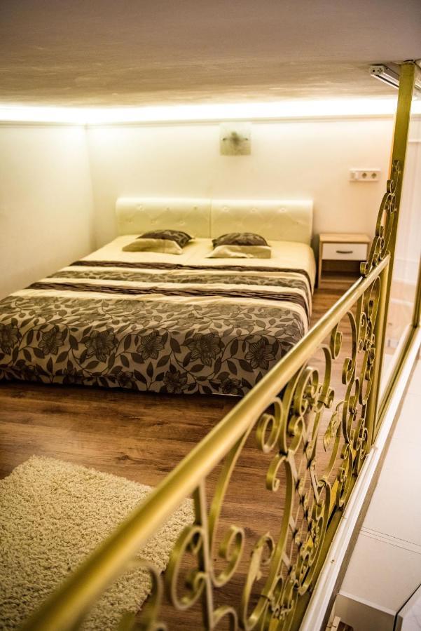 Exclusive Apartmanok Segedín Exteriér fotografie