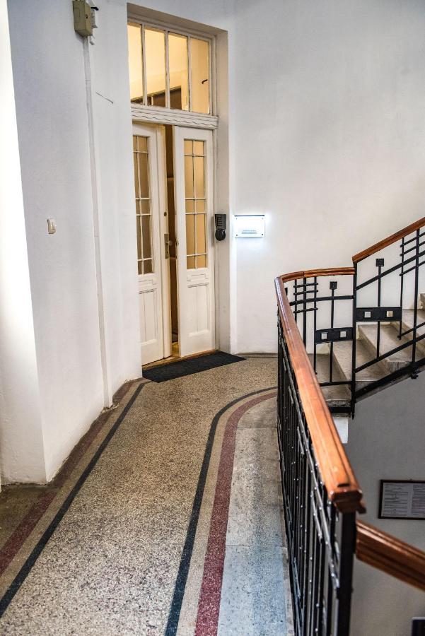 Exclusive Apartmanok Segedín Exteriér fotografie