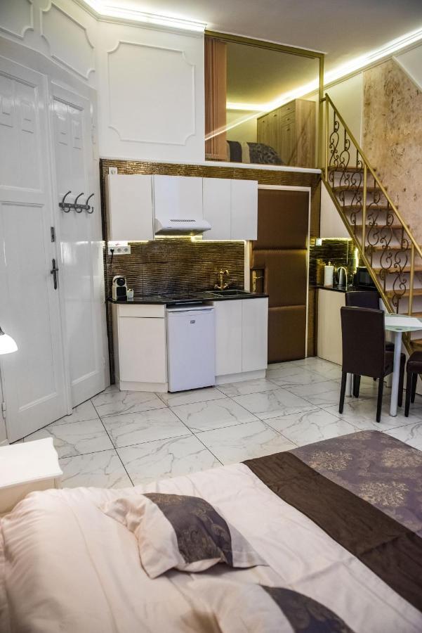 Exclusive Apartmanok Segedín Exteriér fotografie