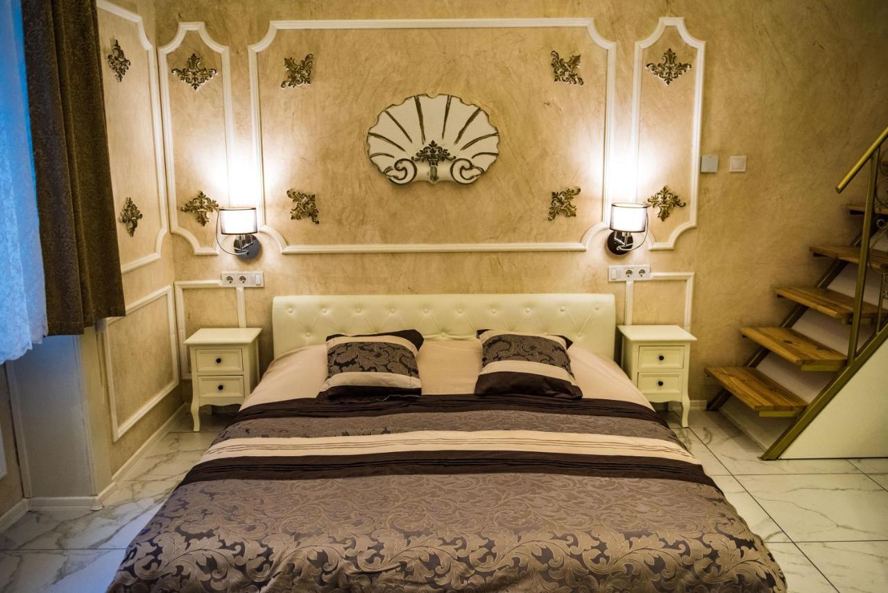 Exclusive Apartmanok Segedín Exteriér fotografie