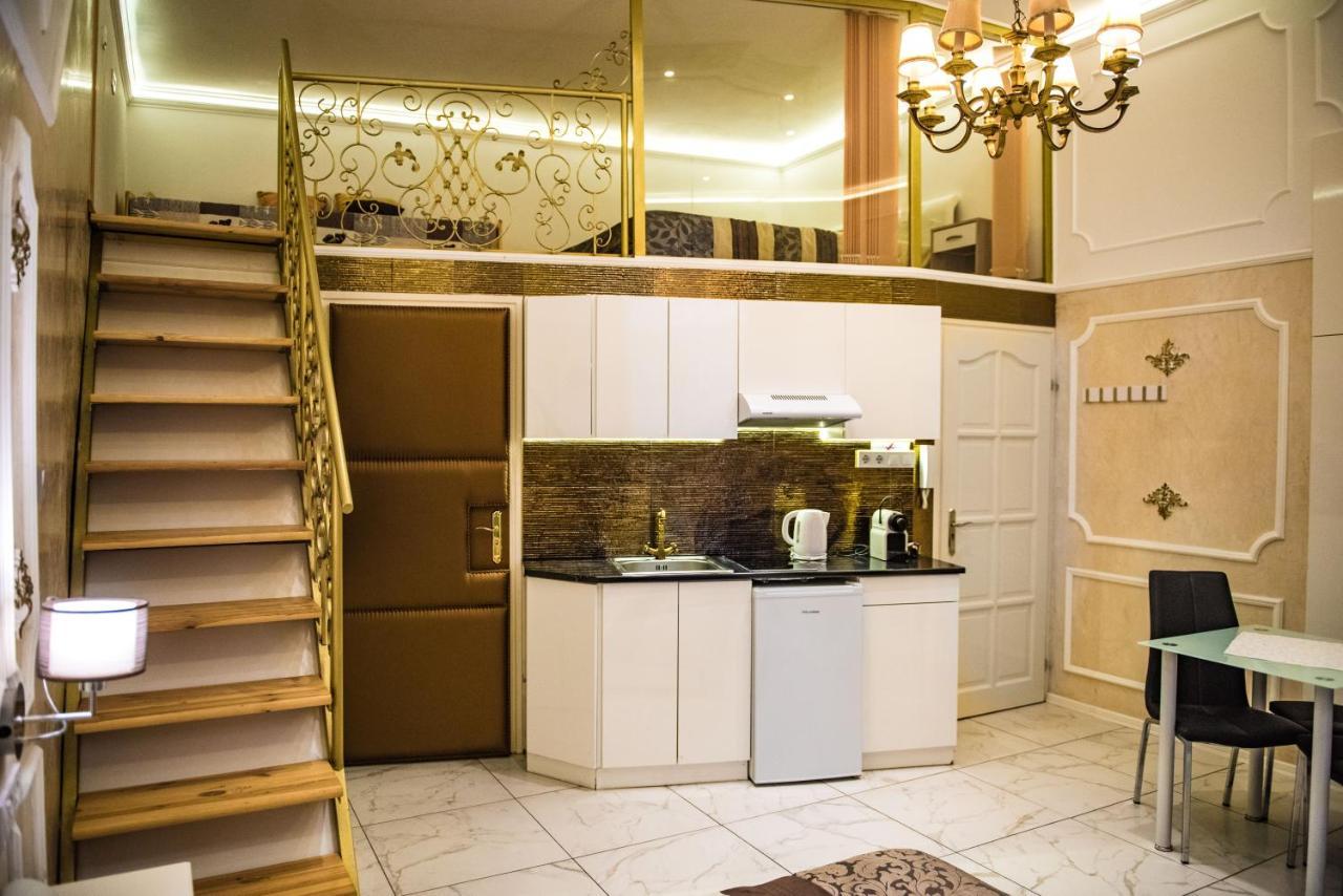 Exclusive Apartmanok Segedín Exteriér fotografie