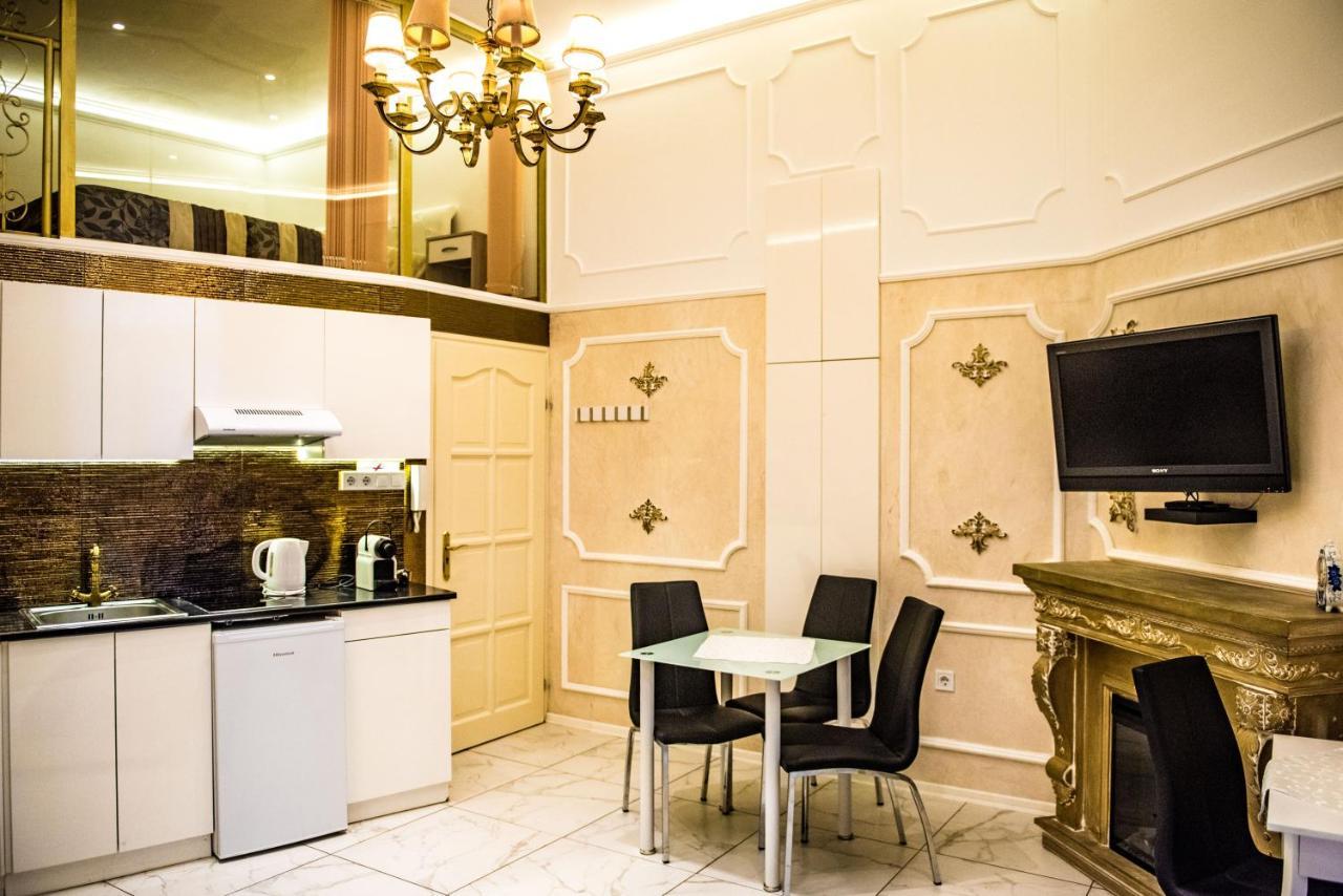 Exclusive Apartmanok Segedín Exteriér fotografie