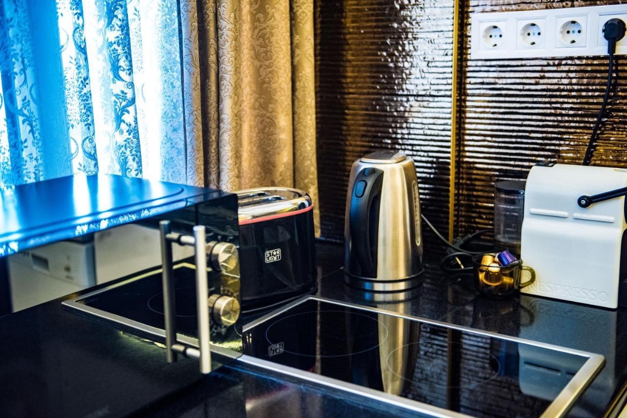 Exclusive Apartmanok Segedín Exteriér fotografie