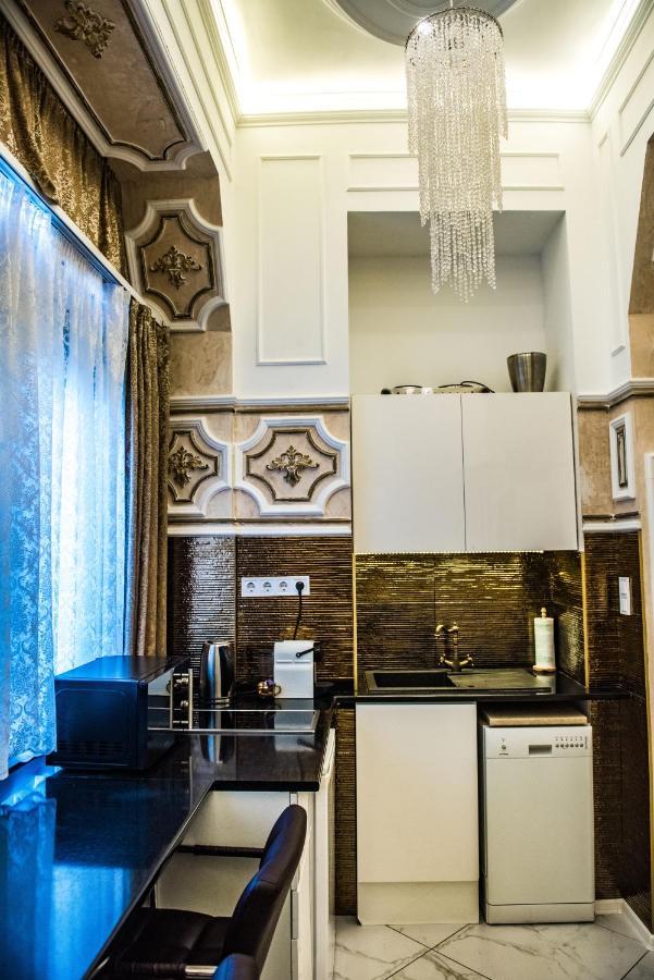 Exclusive Apartmanok Segedín Exteriér fotografie