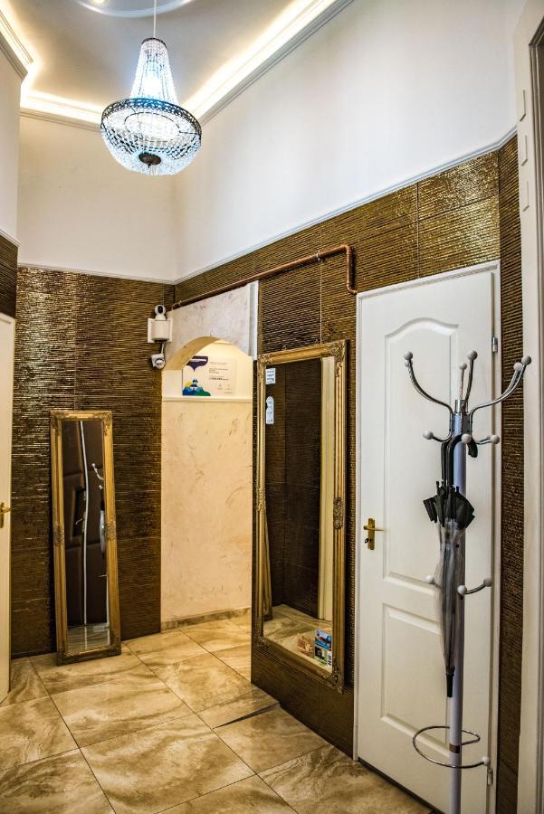 Exclusive Apartmanok Segedín Exteriér fotografie