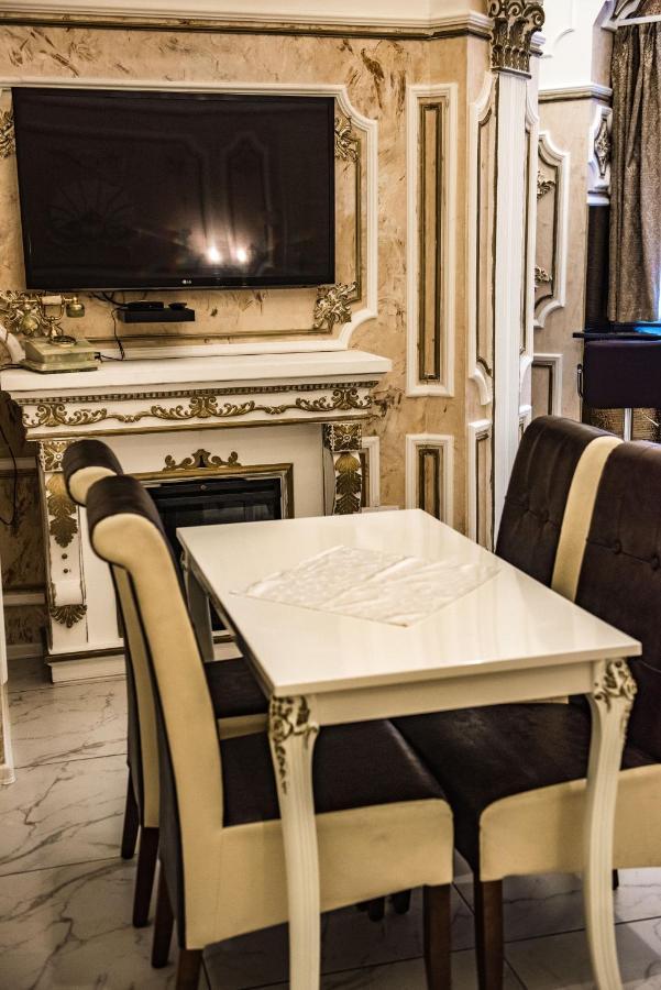 Exclusive Apartmanok Segedín Exteriér fotografie