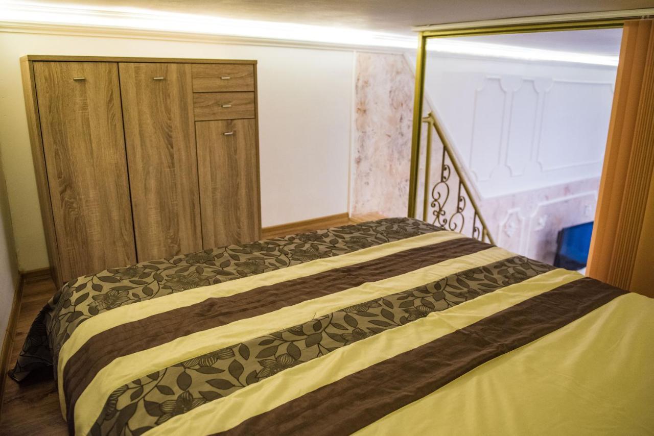 Exclusive Apartmanok Segedín Exteriér fotografie