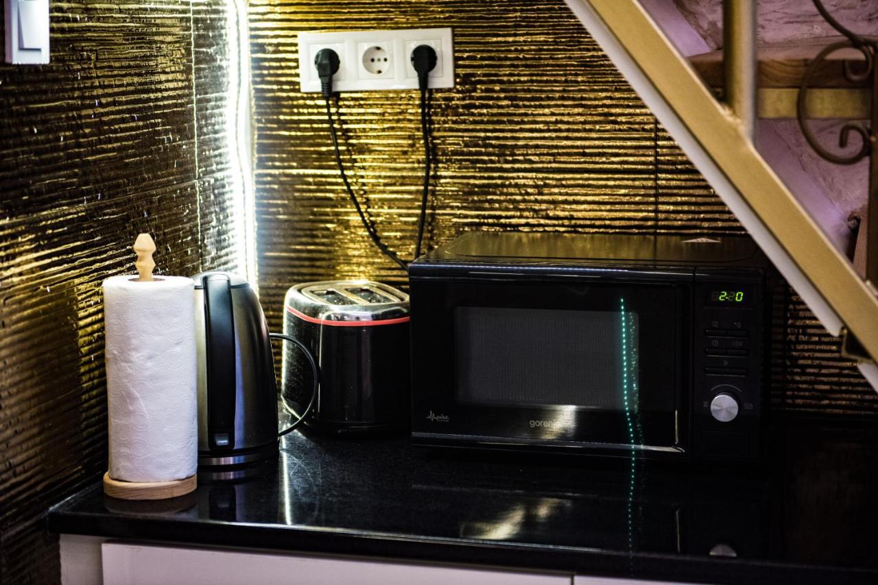 Exclusive Apartmanok Segedín Exteriér fotografie