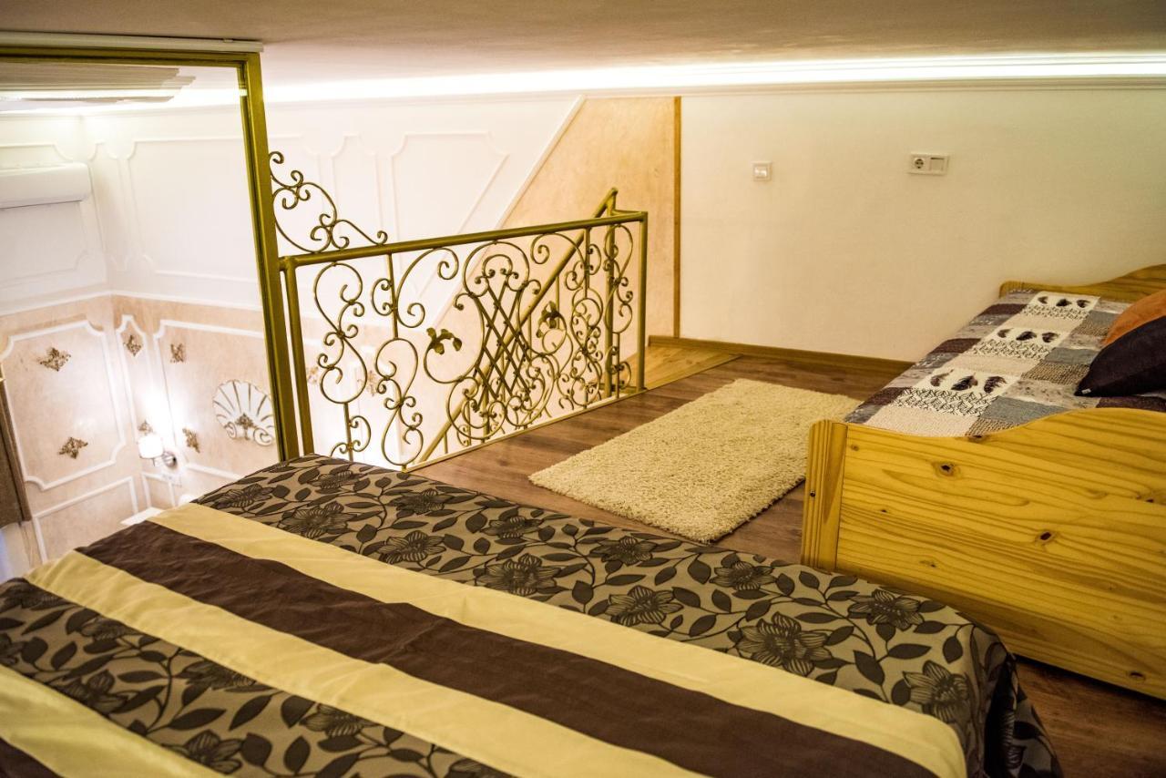 Exclusive Apartmanok Segedín Exteriér fotografie