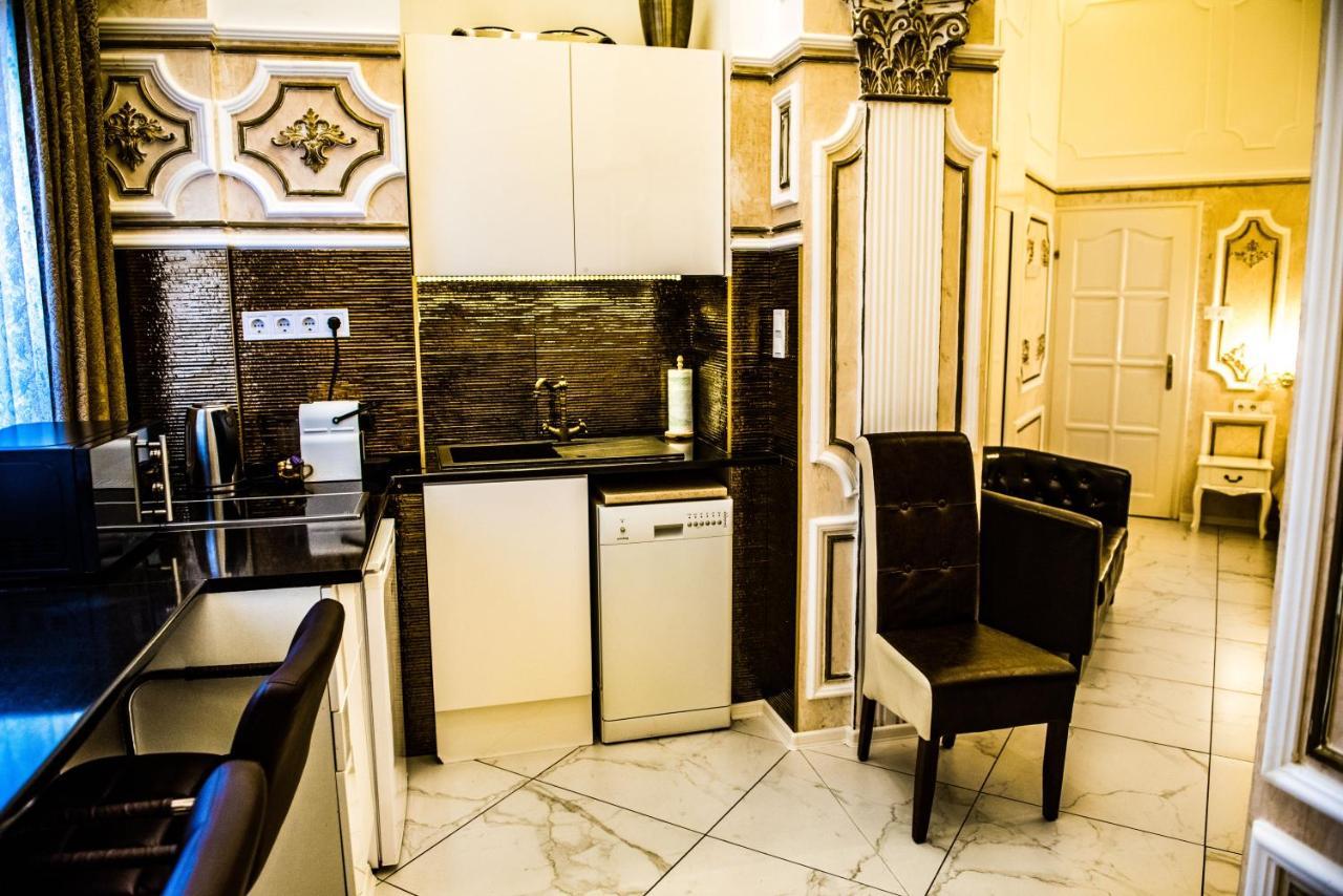 Exclusive Apartmanok Segedín Exteriér fotografie