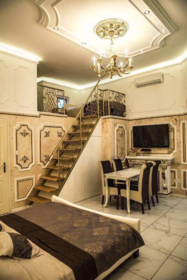 Exclusive Apartmanok Segedín Exteriér fotografie