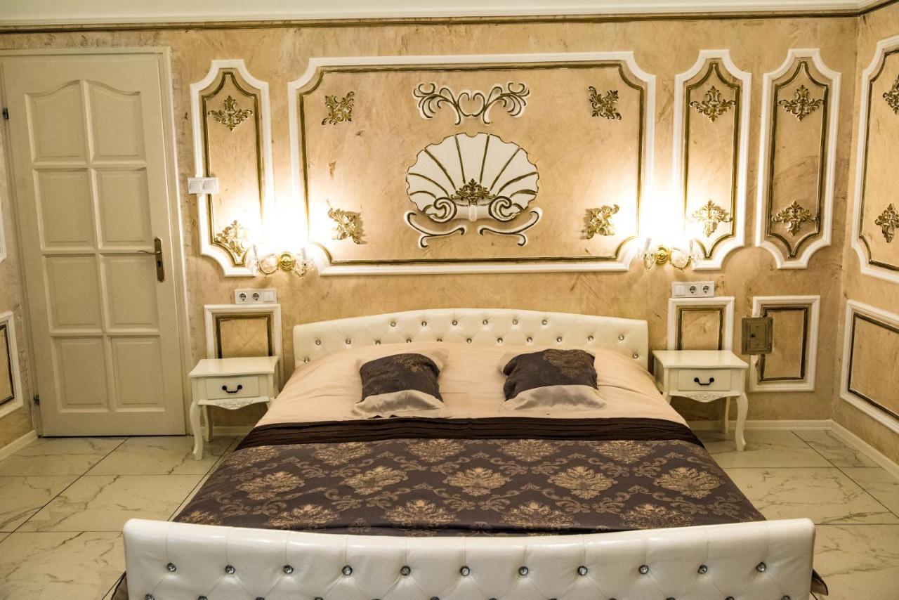 Exclusive Apartmanok Segedín Exteriér fotografie