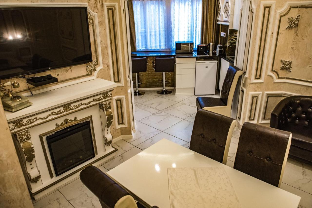 Exclusive Apartmanok Segedín Exteriér fotografie