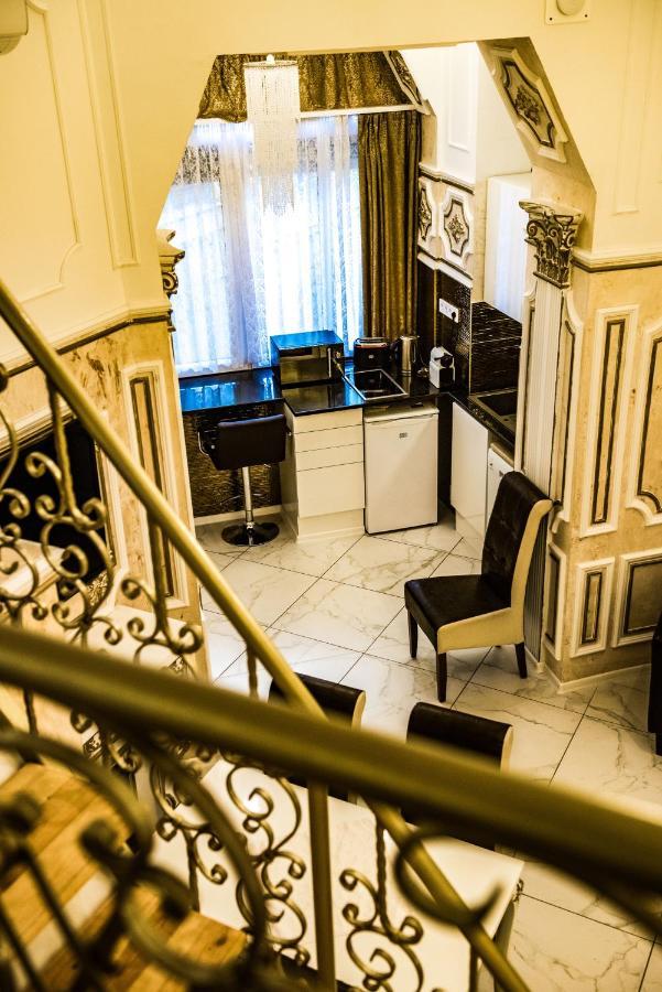 Exclusive Apartmanok Segedín Exteriér fotografie