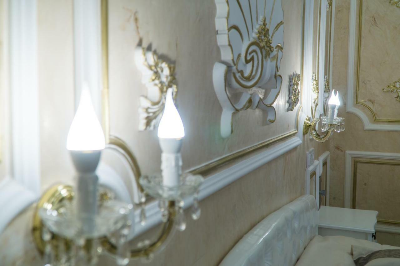 Exclusive Apartmanok Segedín Exteriér fotografie